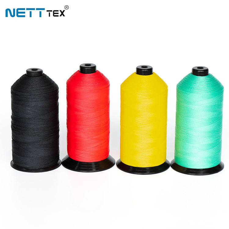 PTFE 재봉 스레드 소개 : 고온 저항성을 가진 섬유 산업 혁명